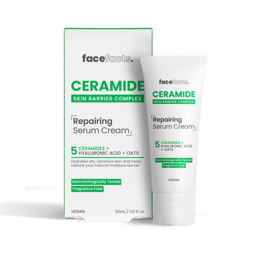 Facefacts Repairing Serum Cream