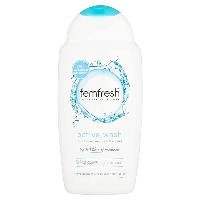 Femfresh Active Wash