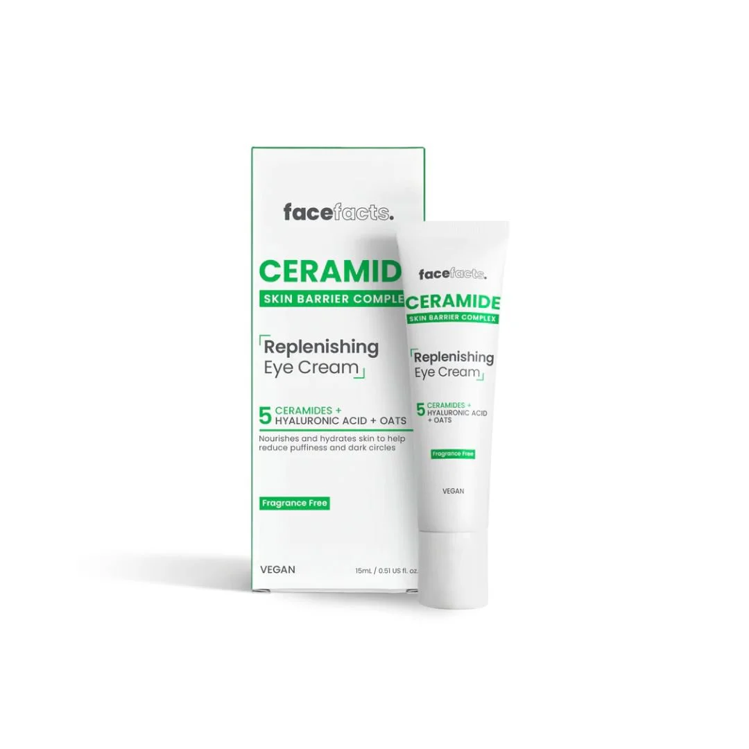 Facefacts Replenishing Eye Cream