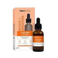 Facefacts Caffeine Serum