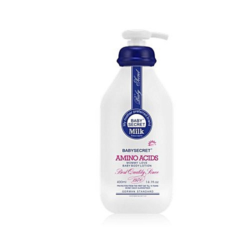 BABY SECRET AMINO BODY LOTION 400ml