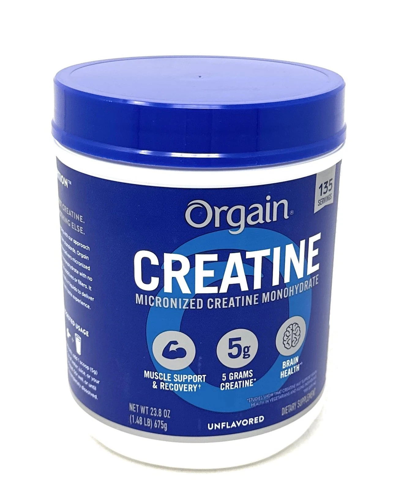 Orgain Micronized Creatine
