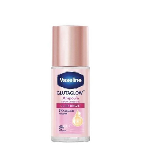 Vaseline GlutaGlow Ampoule Serum Deodorant – Ultra Bright 45ml