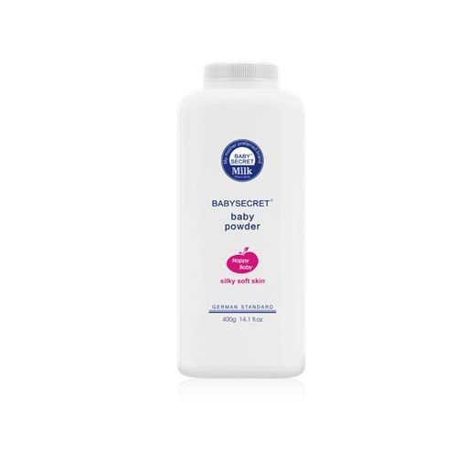 Babysecret Baby Powder 400g