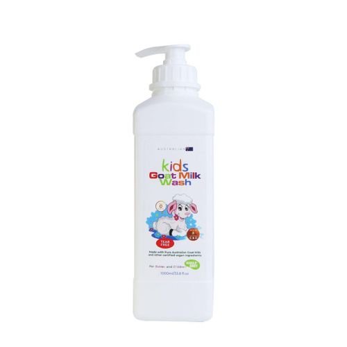 Kids Goat Milk Wash 1000ml