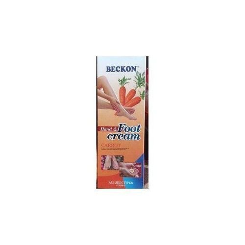 Beckon Hand And Foot Cream Carrot