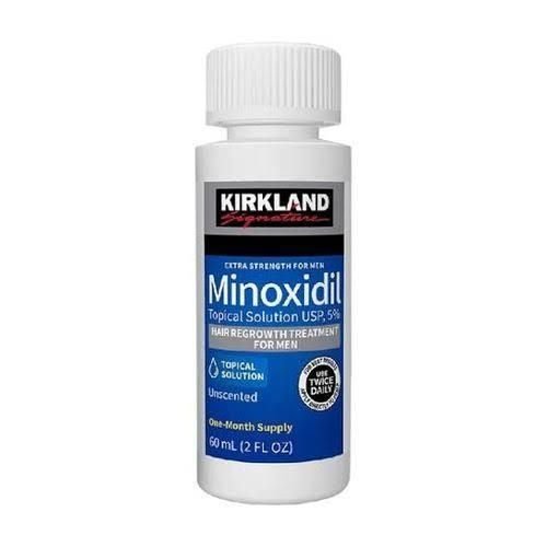 Kirkland Signature Minoxidil 5% Extra Strength For Men