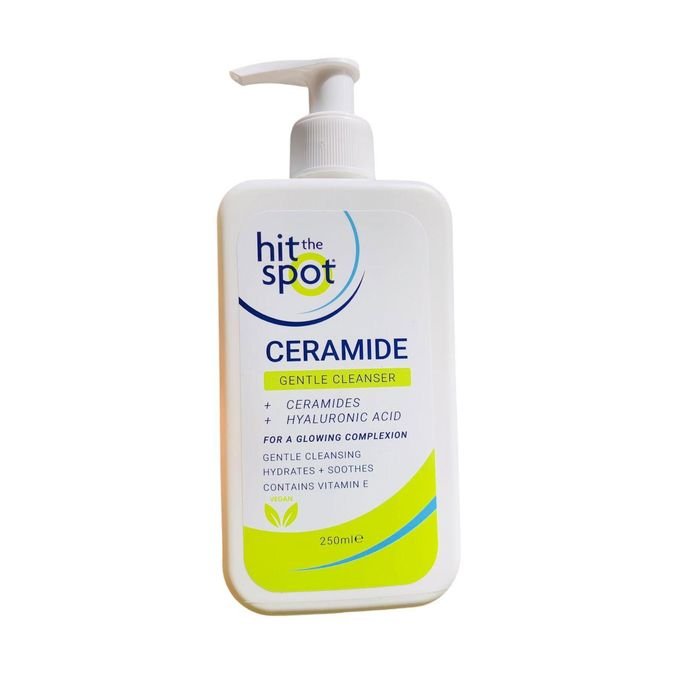Hit The Spot Ceramide Gentle Cleanser 250ml