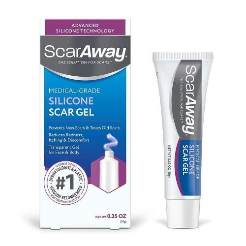 Scaraway Silicone Scar Gel 20g
