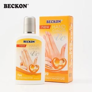 Beckon Moisturizing egg hand cream