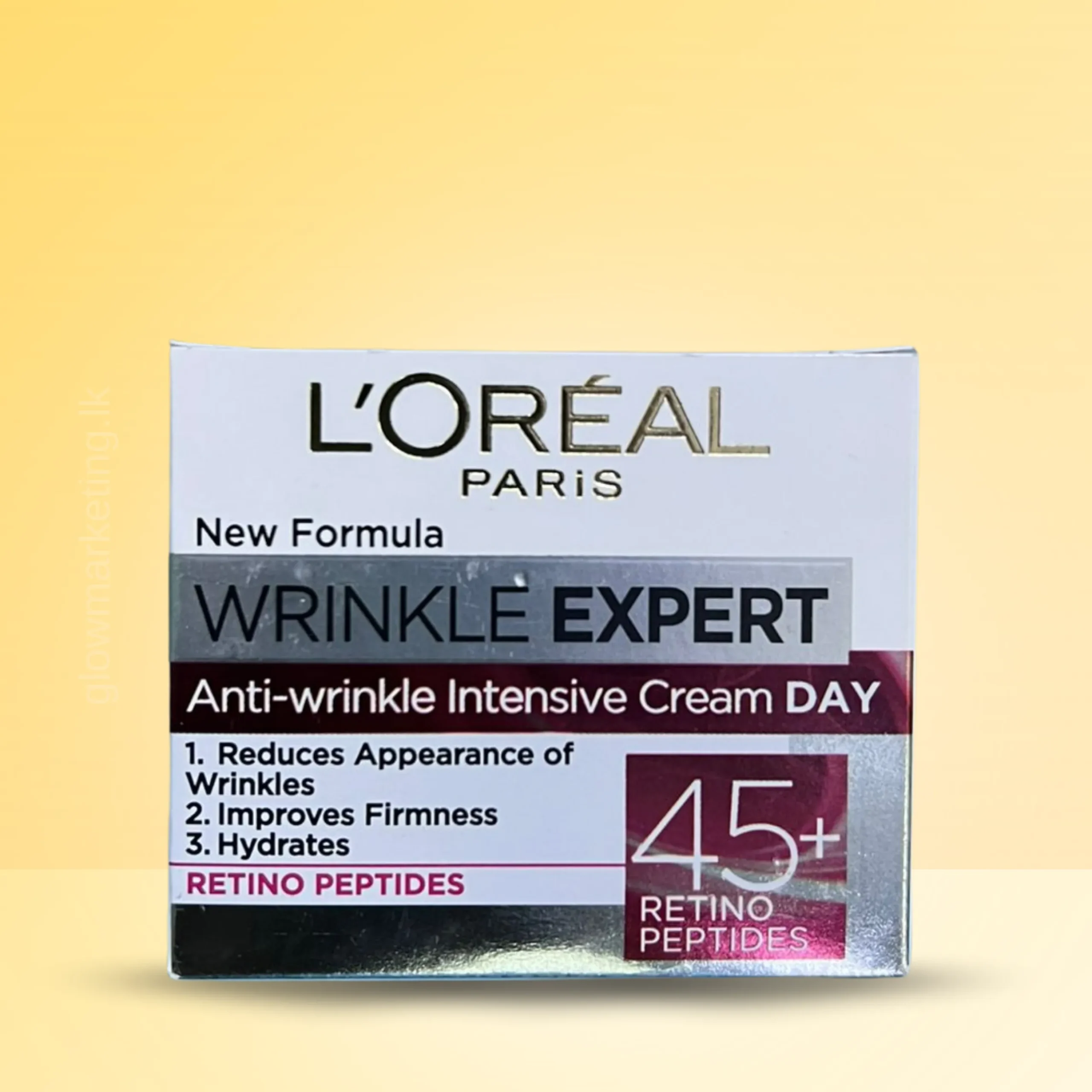 Loreal Paris Wrinkle Expert Anti-Wrinkle Cream 45+