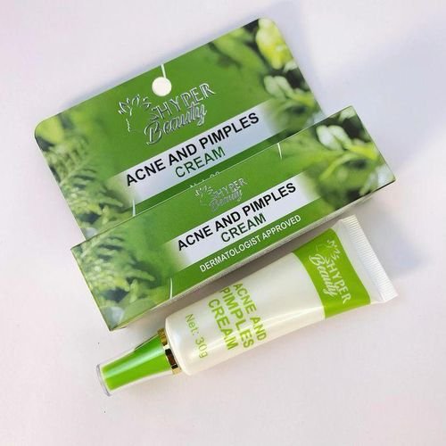 Hyper Beauty Beauty Acne and Pimples Cream 30g