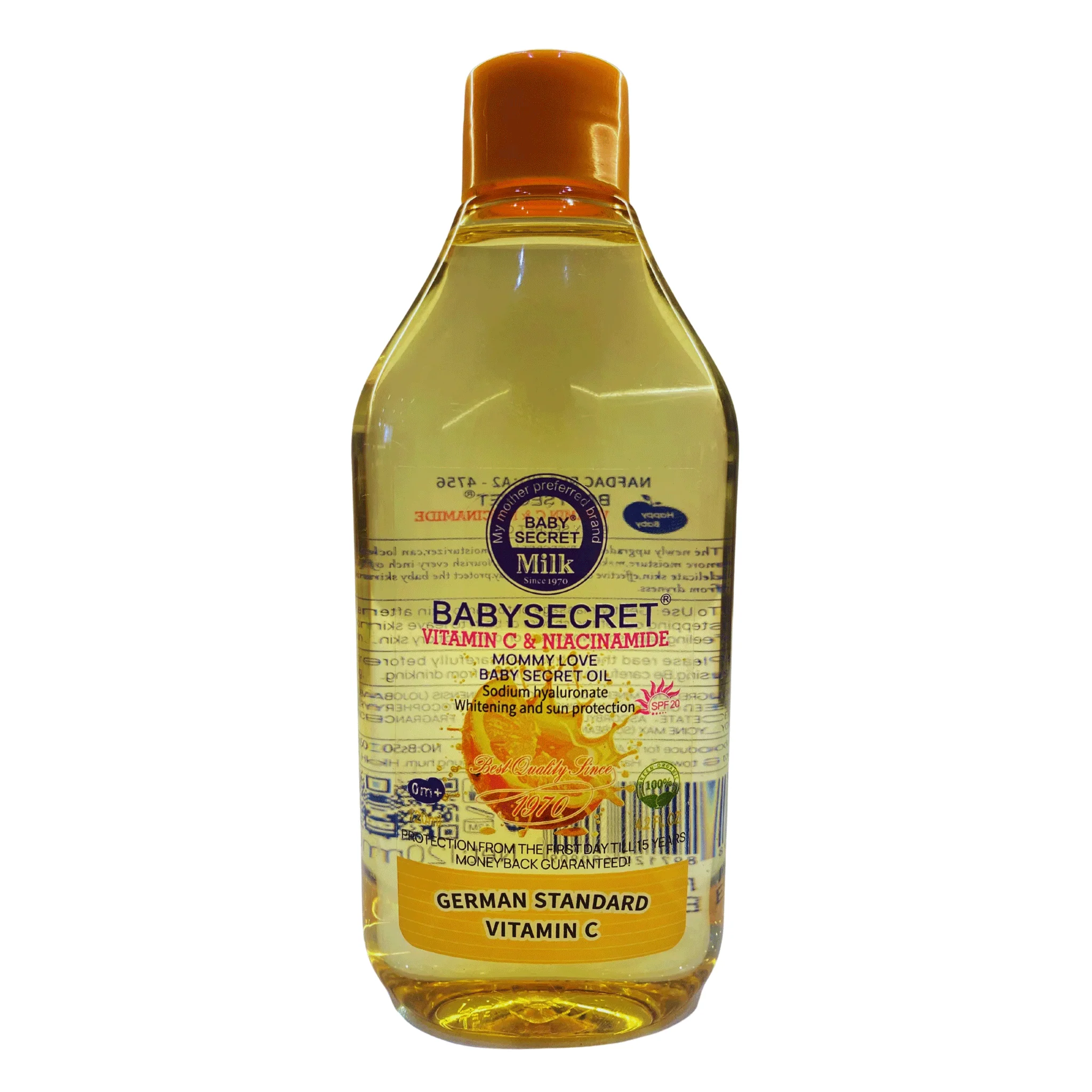 BABY SECRET VITAMIN C & NIACINAMIDE OIL