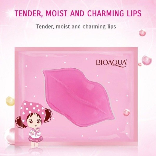 BIOAQUA LIP MASK