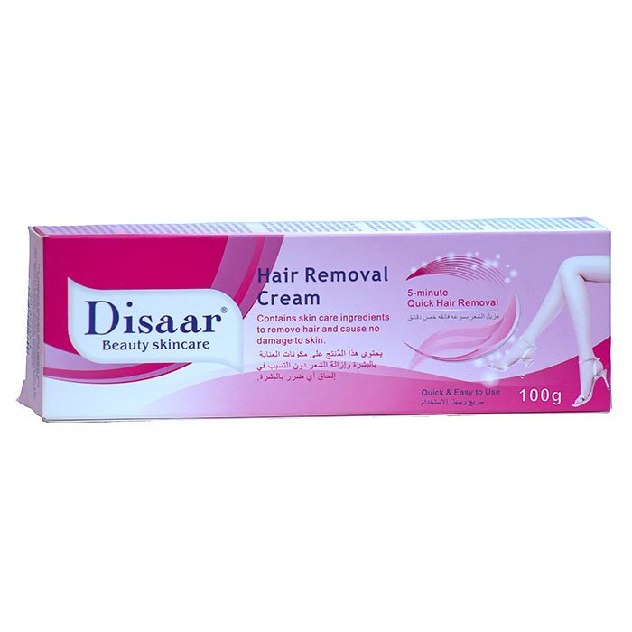 Disaar Hair Removal Cream