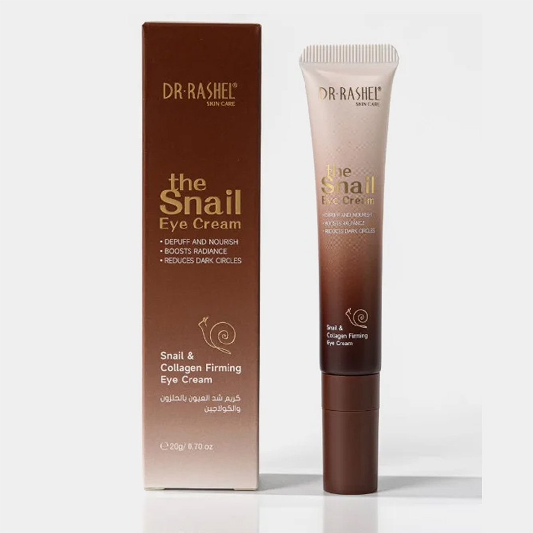 Dr. Rachel Snail & Collagen Eye Cream 20g