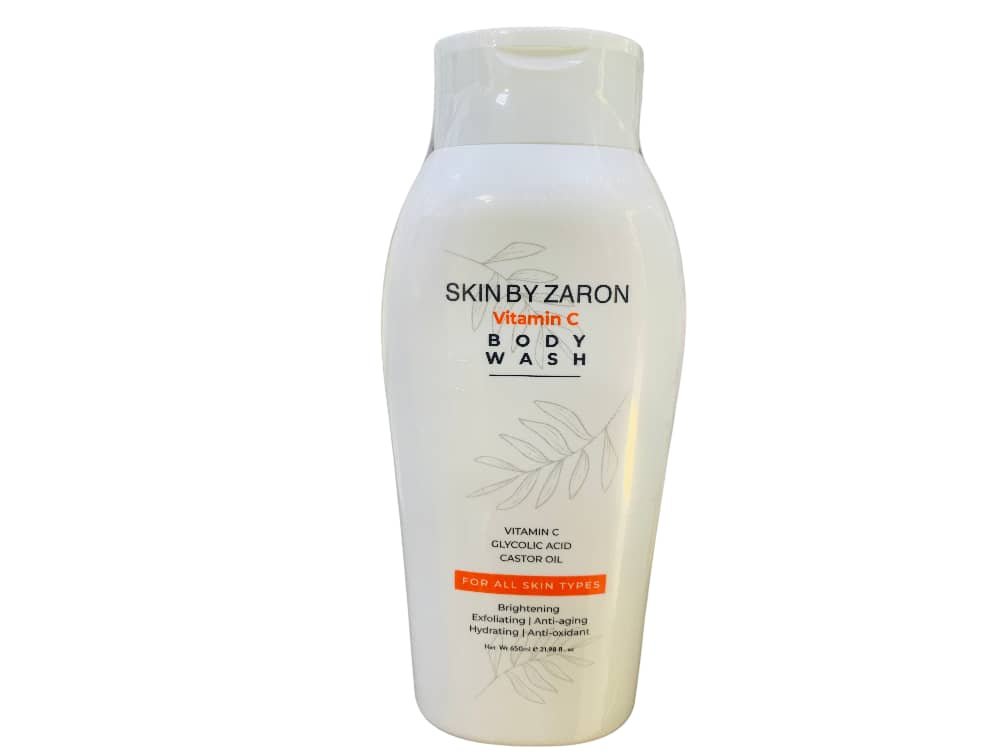 Skin by Zaron Vitamin C Body Wash 650ml