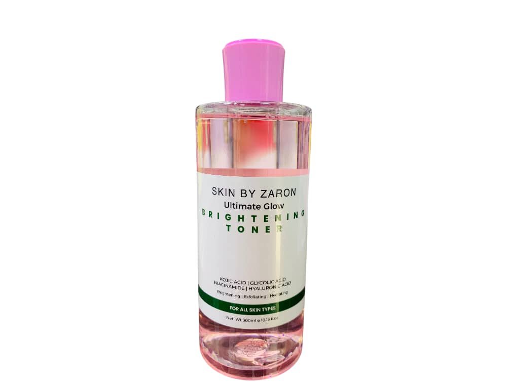 Skin by zaron Ultimate Glow Brightening Toner 300ml