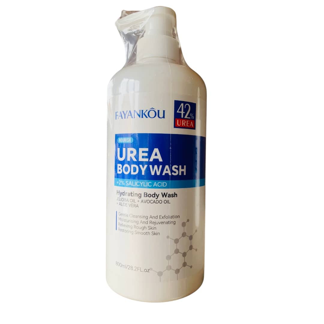 Fayankou Urea Body Wash 800ml