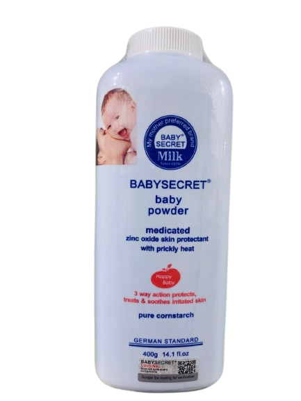 Babysecret Baby Powder