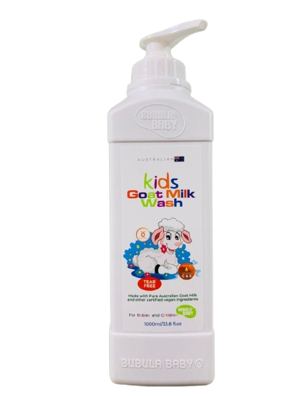 Kids Goat Milk Wash