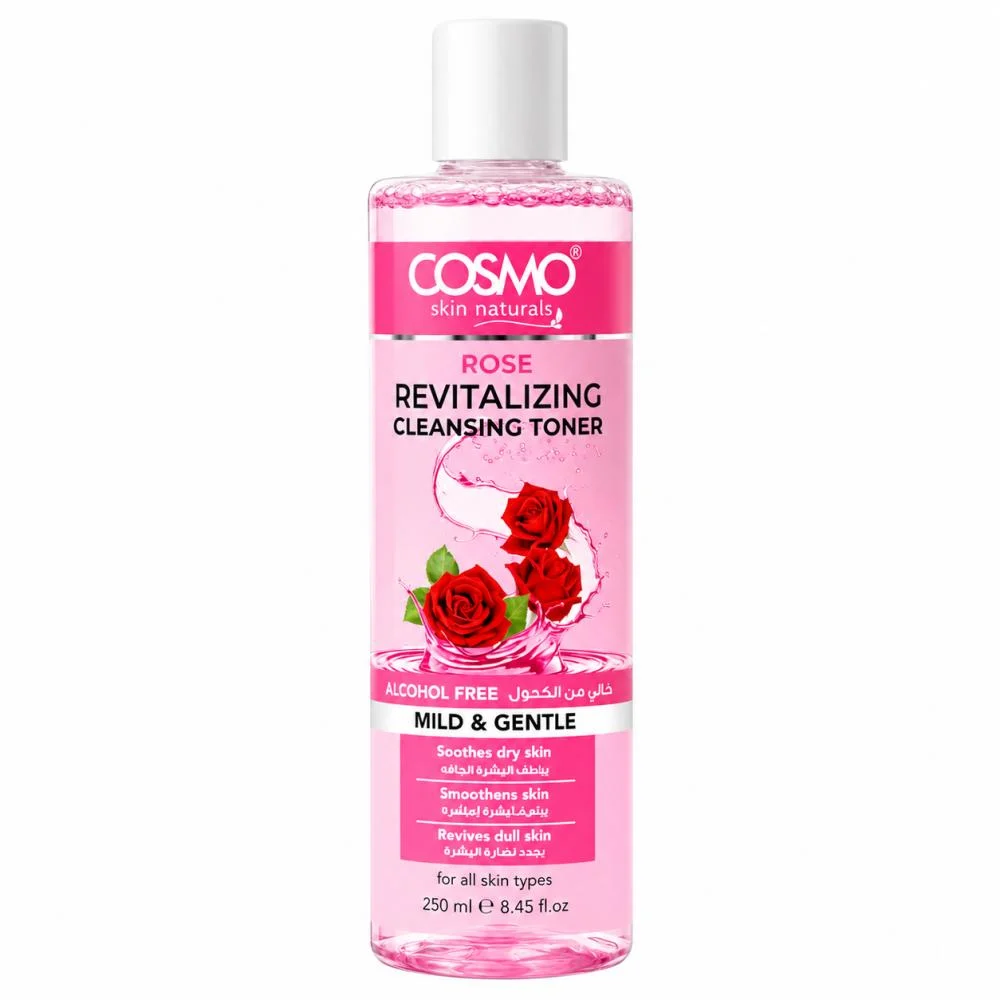 Cosmo Rose Toner 250ml