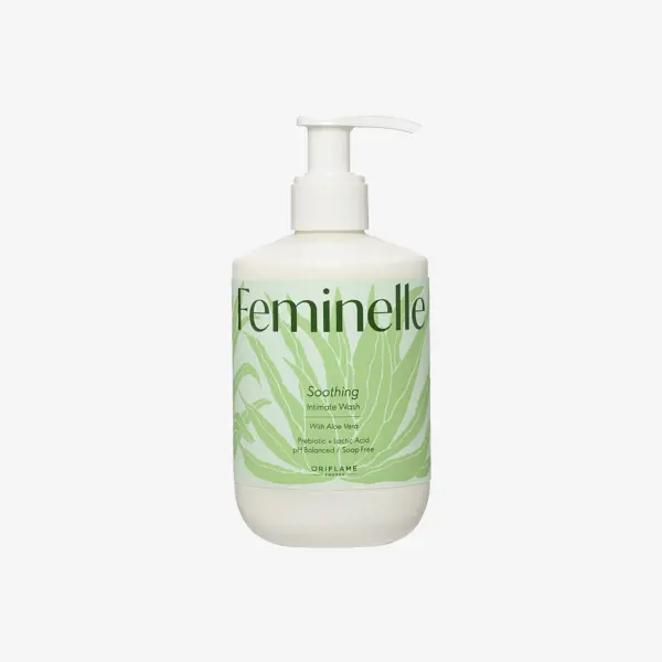 Feminelle Gentle Intimate Wash with Aloe Vera