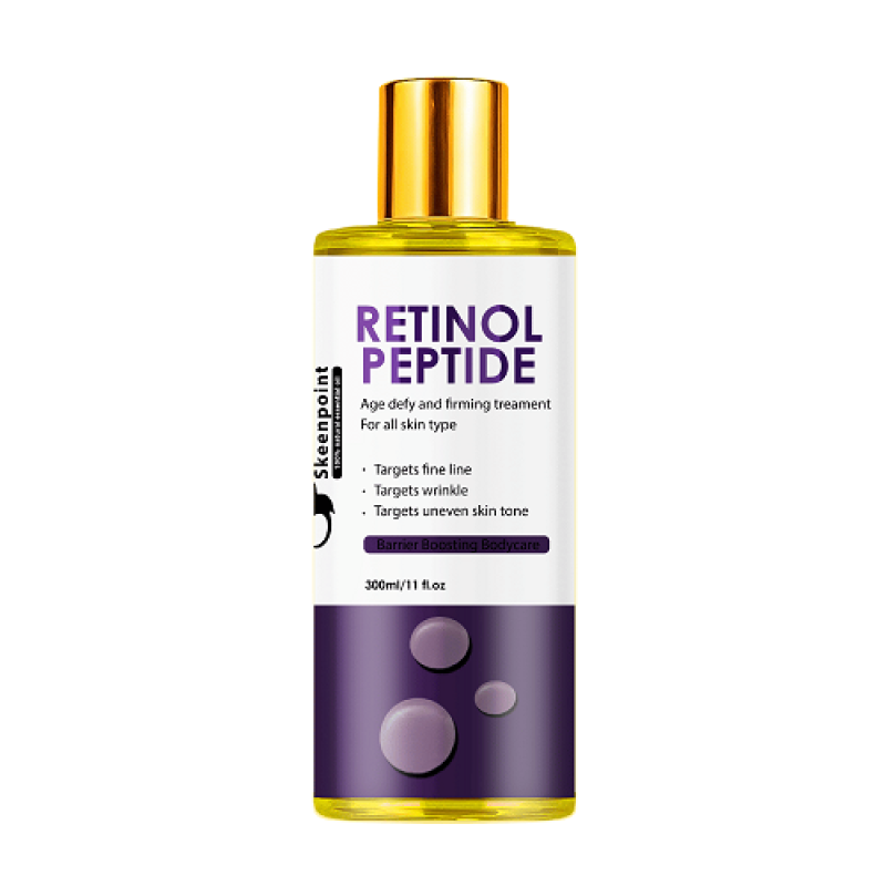 Skeenpoint retinol + peptide 300ml