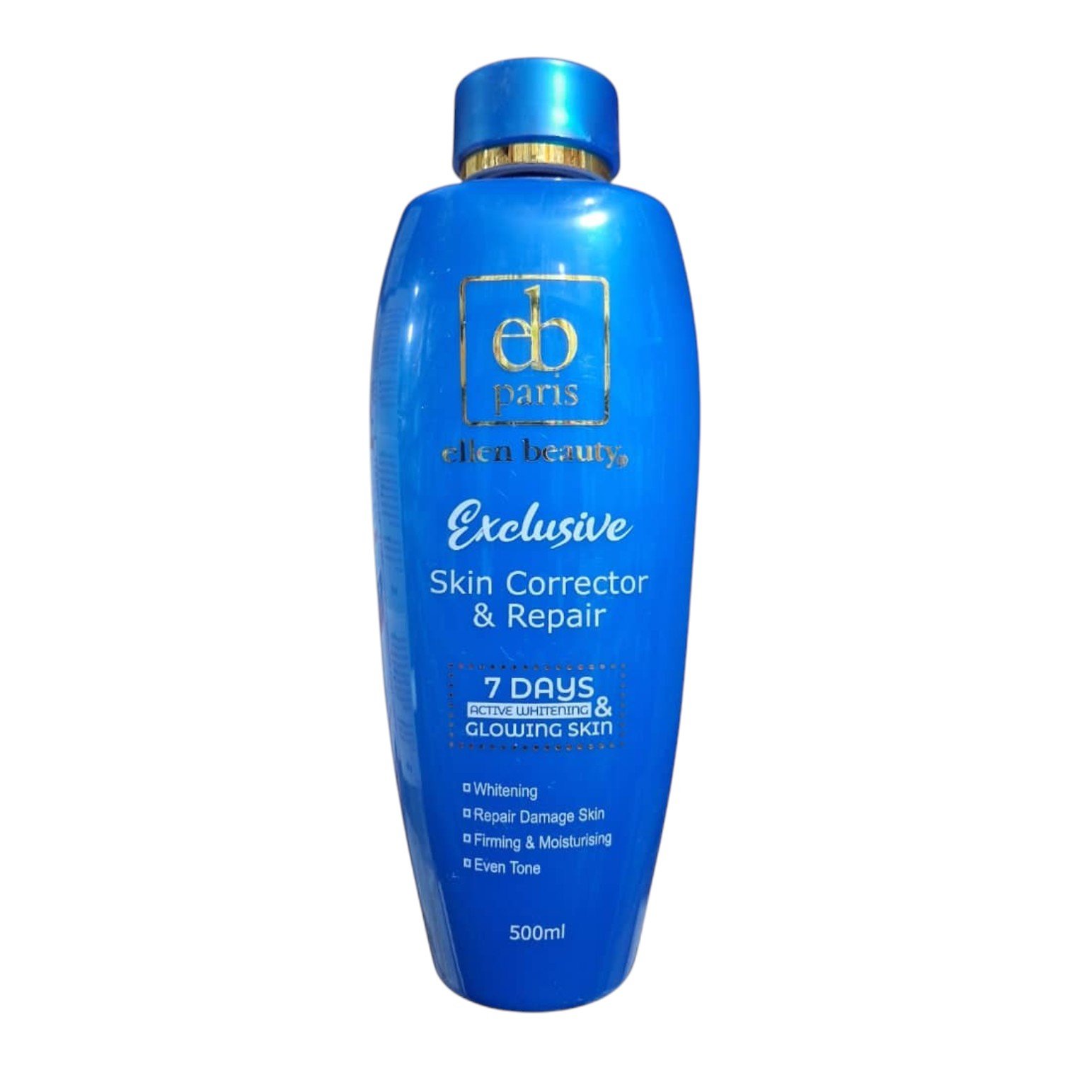 Ellen beauty exclusive whitening body lotion 300ml