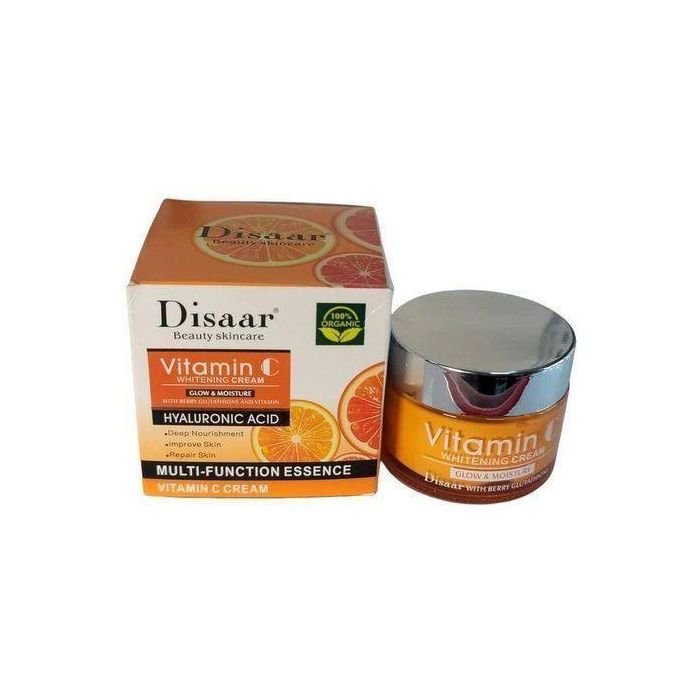 Disaar Vitamin C Cream Glow