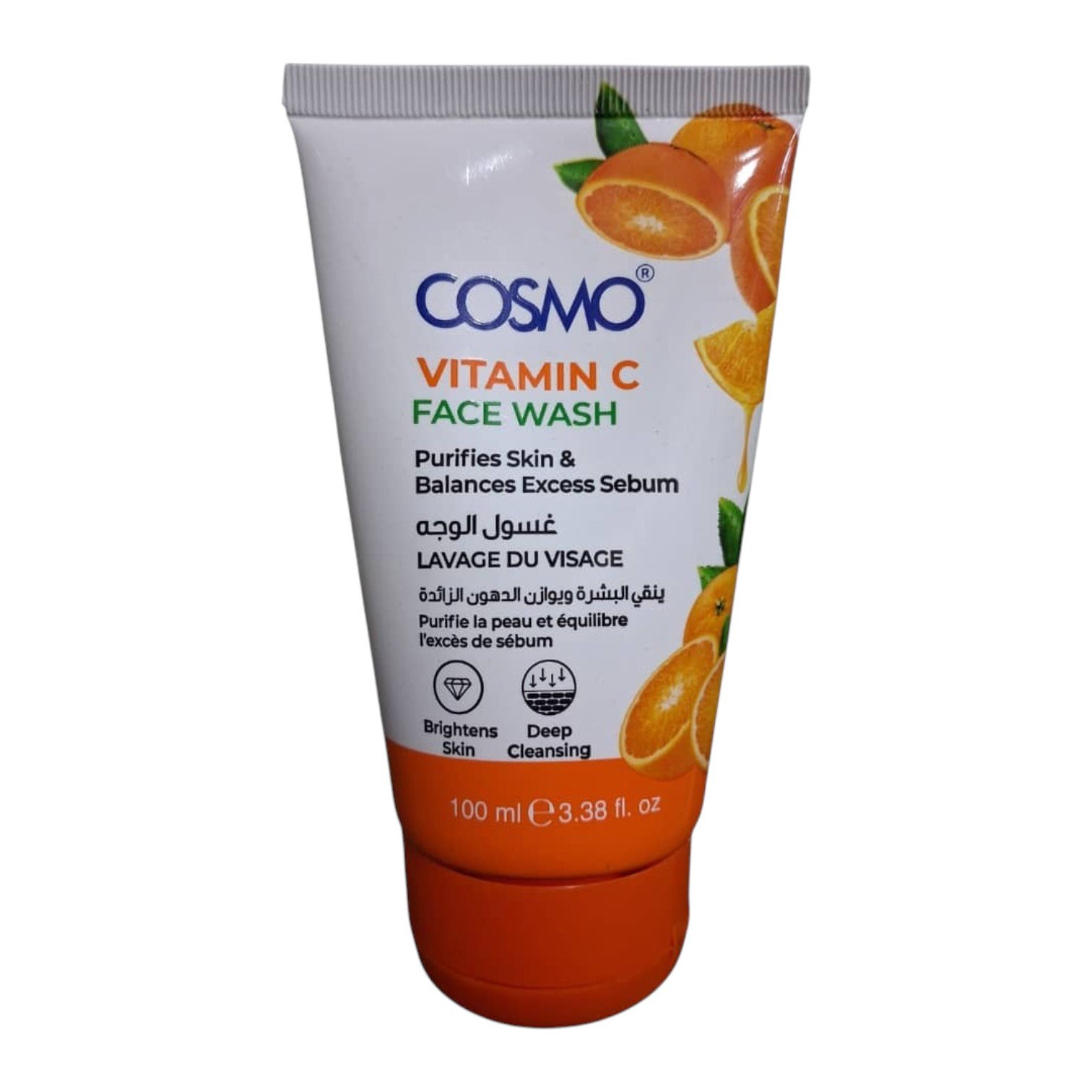 Cosmo Vitamin C Face Wash