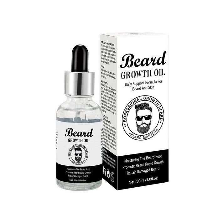 Beard Oil Beard Master Beard Growth Oil