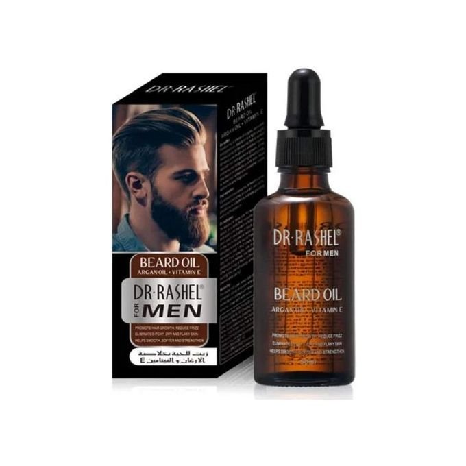 Dr. Rashel Men Beard Oil Vitamin C & Argan Oil