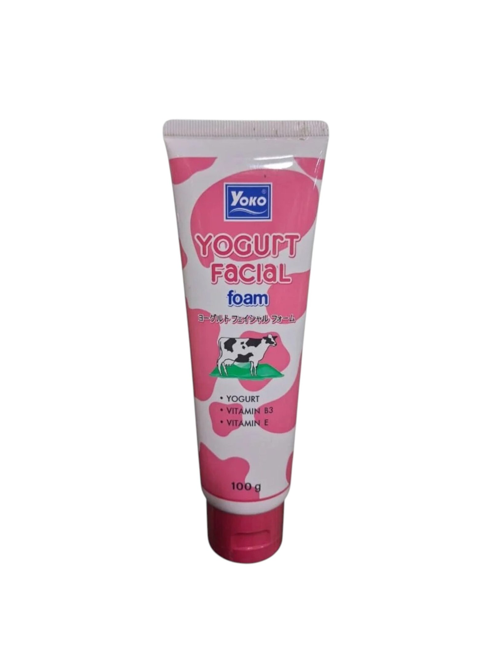 Yoko Yogurt Facial Foam