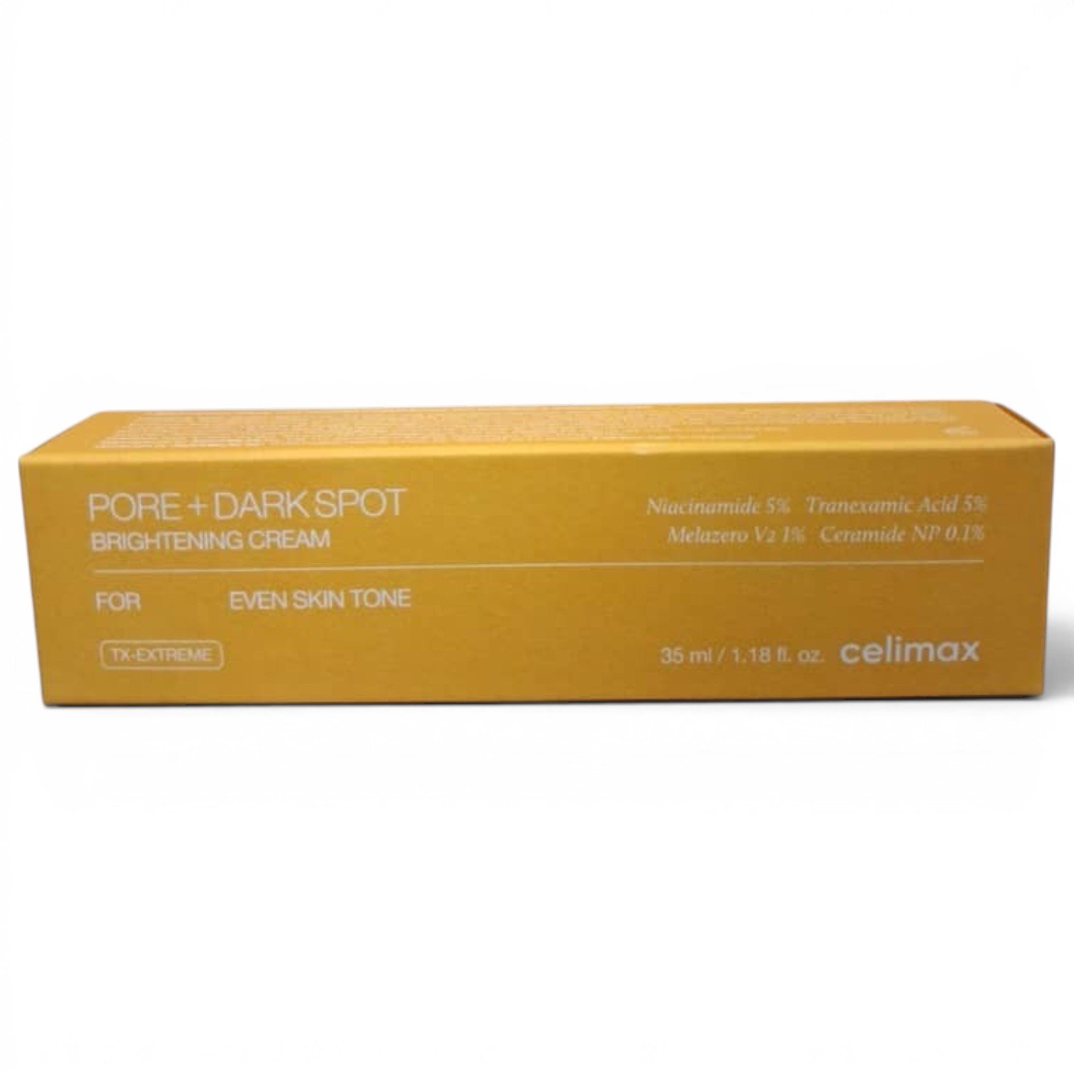 Celimax Pore + Dark Spot Brightening Cream (35ml)