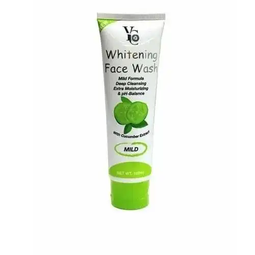 YC Whitening Face Wash Cucumber Extract