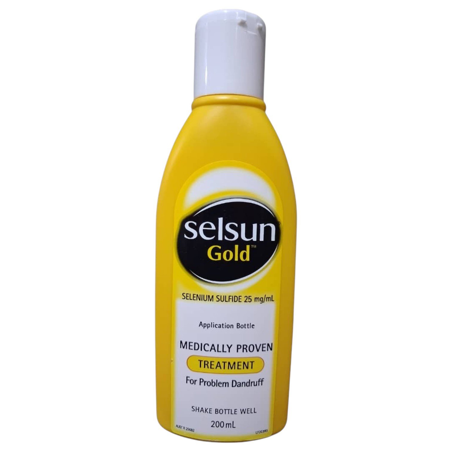 Selsun Gold Anti Dandruff Shampoo Treatment 200ML