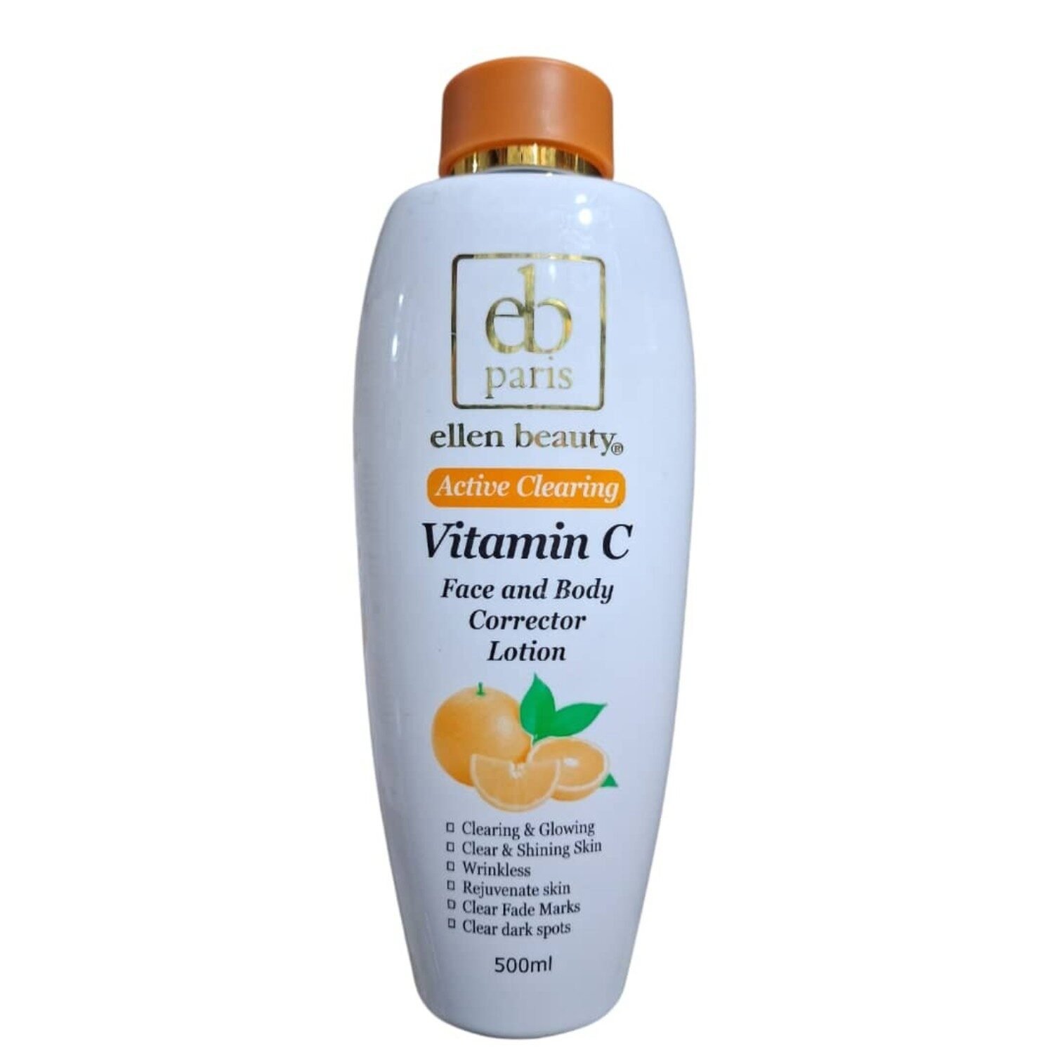 Ellen Beauty Ellen Beauti Paris Lightening Vitamin C Lightenin Lotion