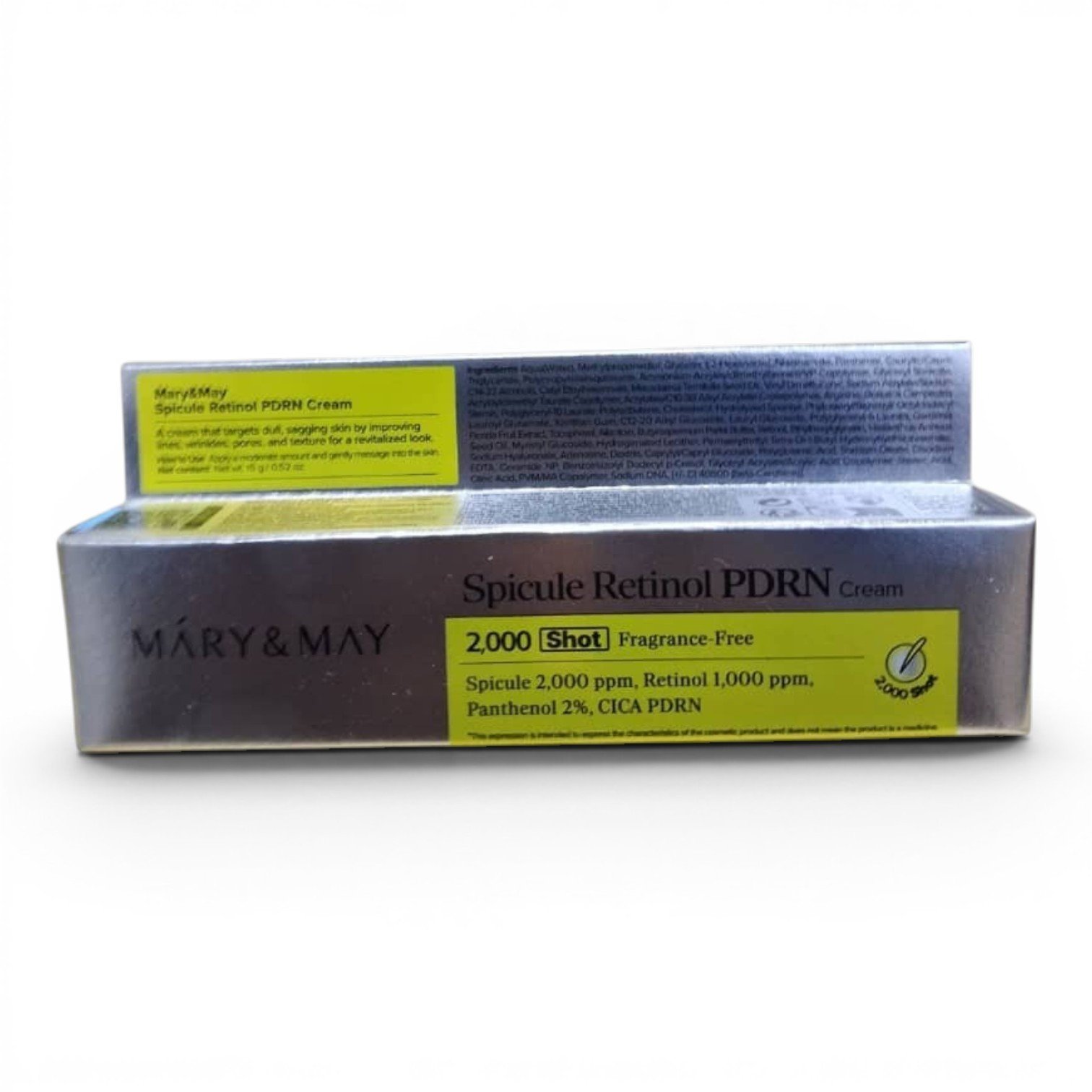 Mary & May Spicule Collagen PDRN Cream