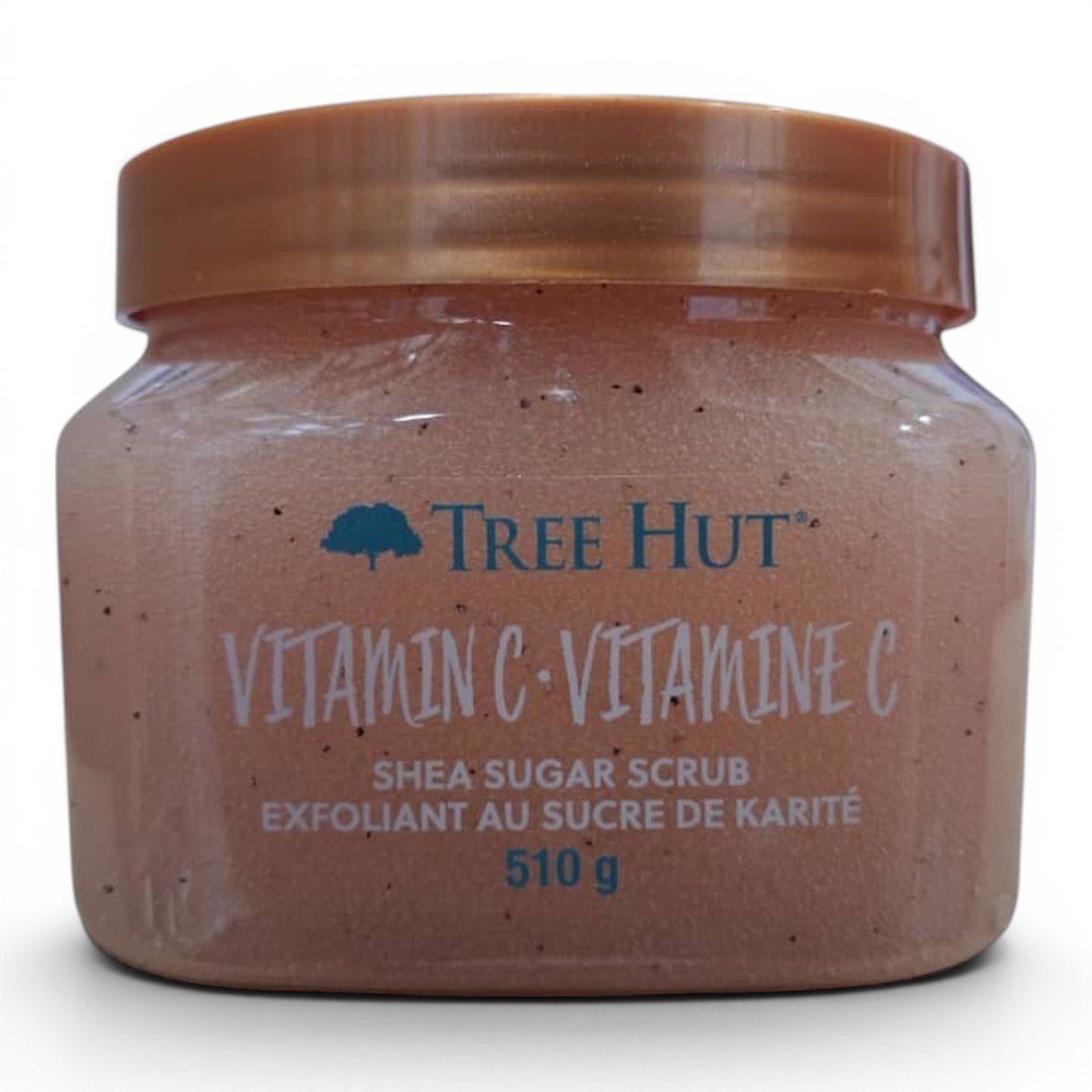 Tree Hut Vitamin C Shea Sugar Body Scrub (510g / 18 oz)