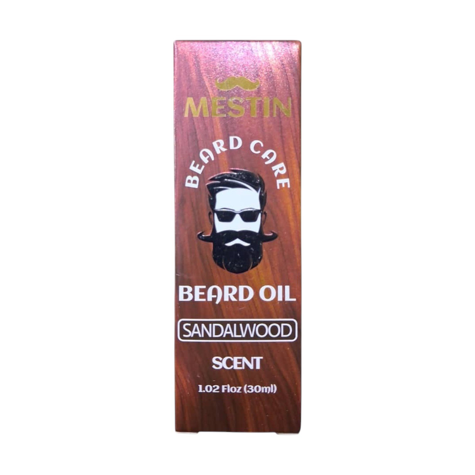 MESTIN Beard Oil for Men (30ml)