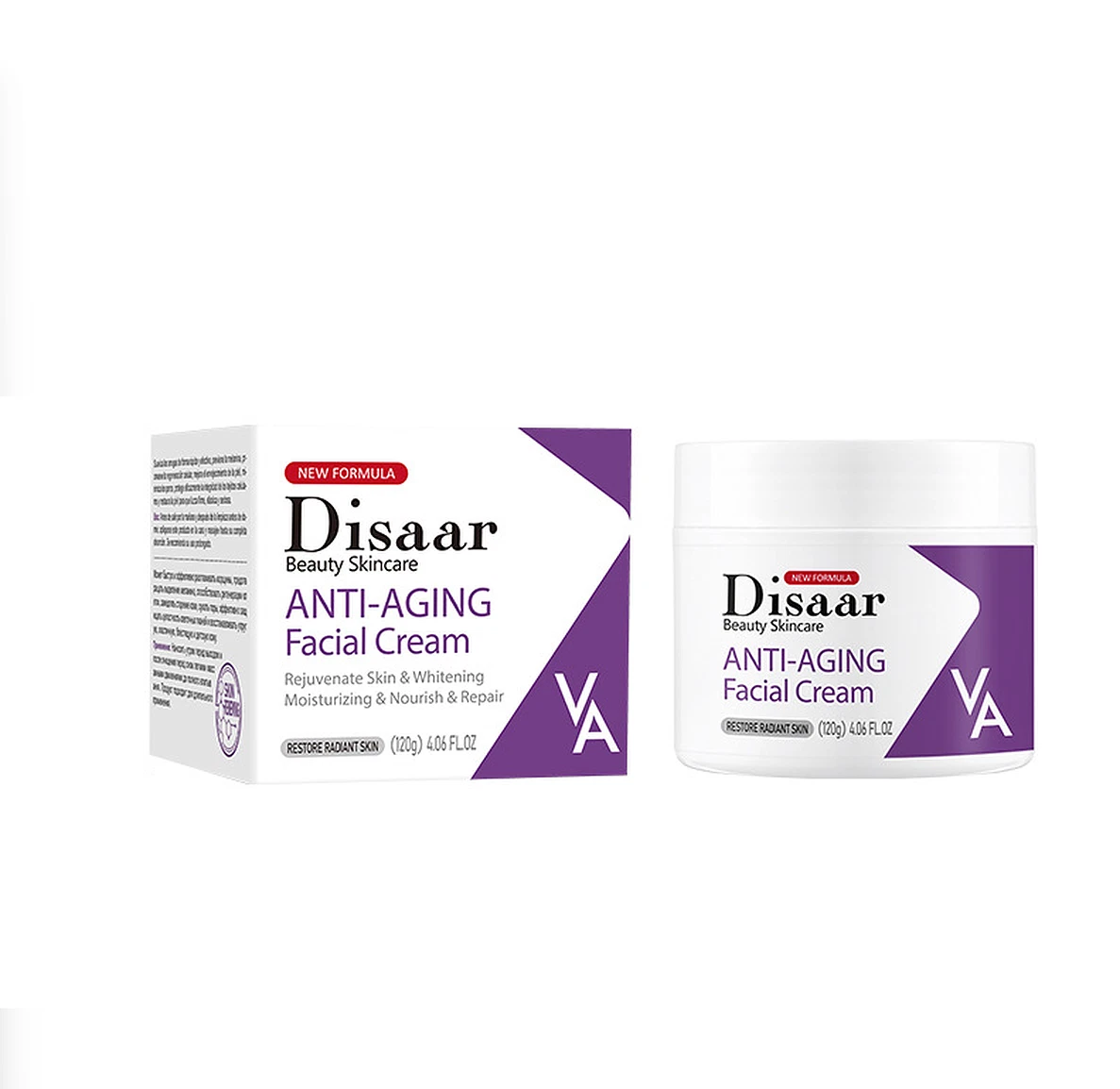 Disaar Beauty Anti-Aging Facial Cream