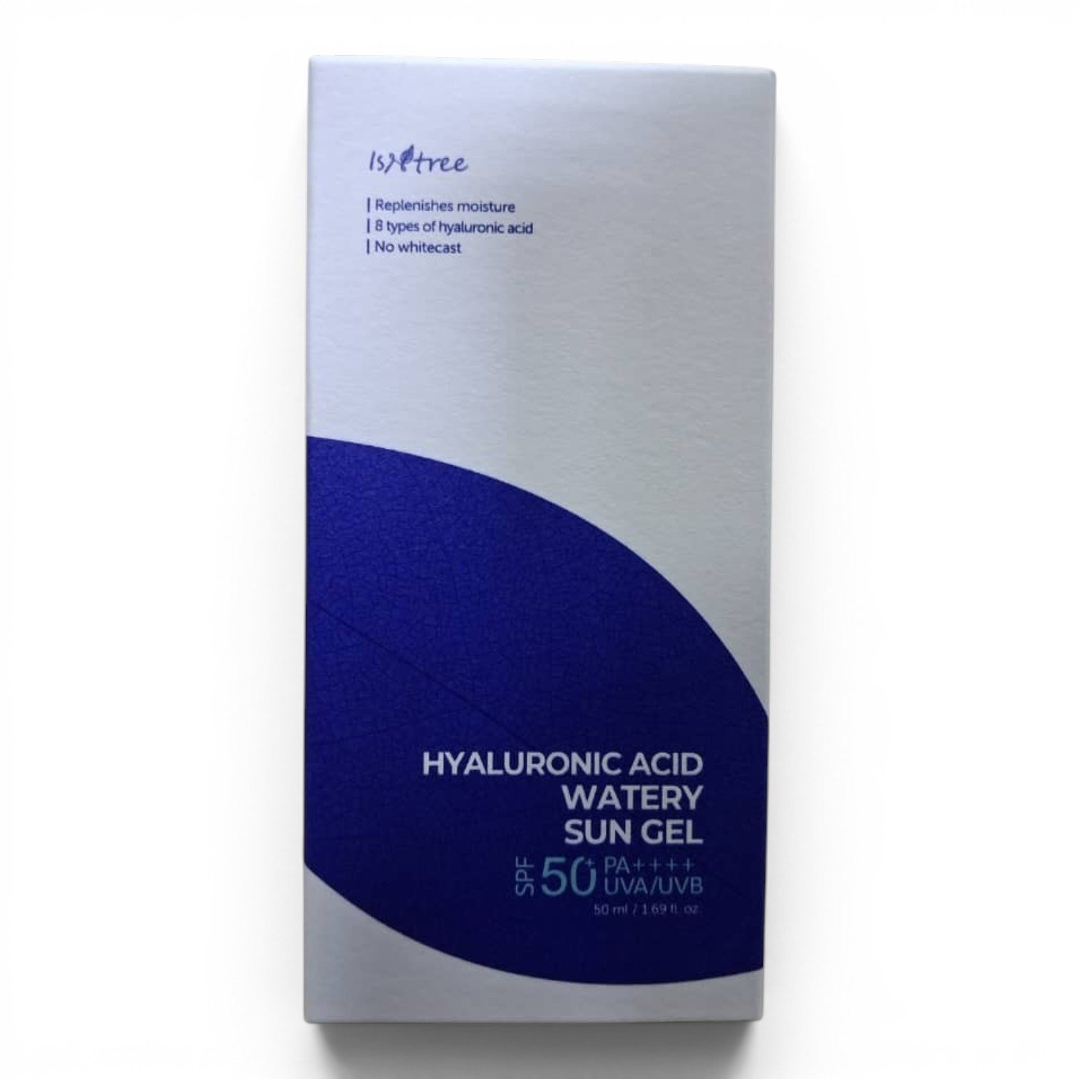Isntree Hyaluronic Acid Watery Sun Gel SPF 50+ PA++++ (50ml)