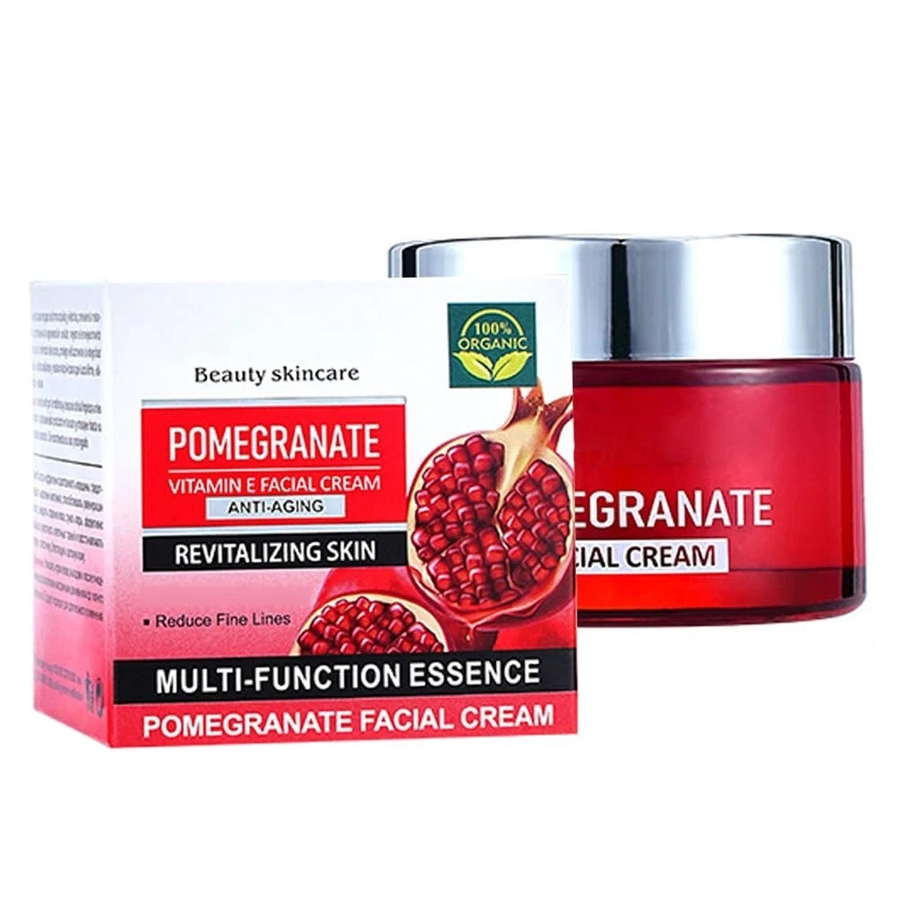 Disaar Pomegranate Vitamin E Facial Cream
