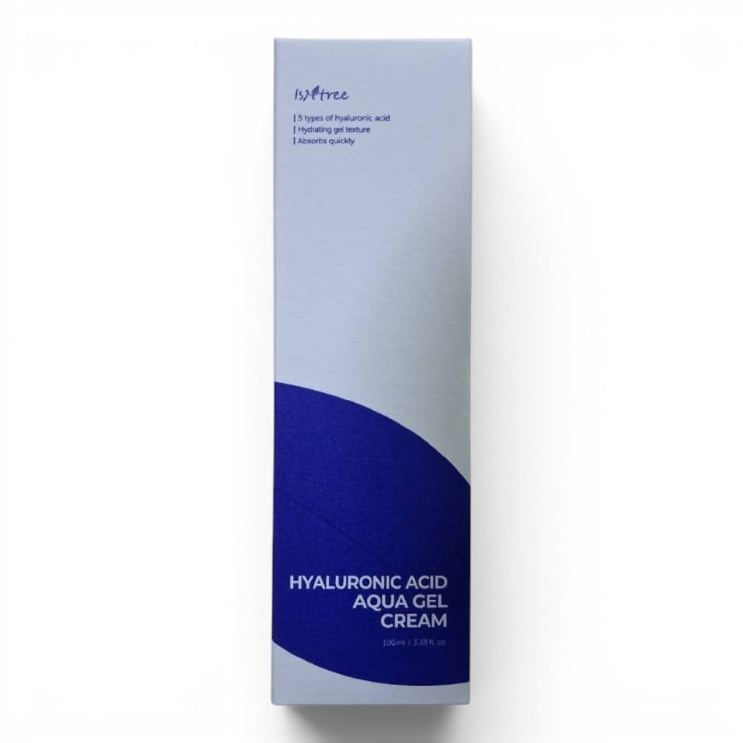 Isntree Hyaluronic Acid Aqua Gel Cream (100ml)