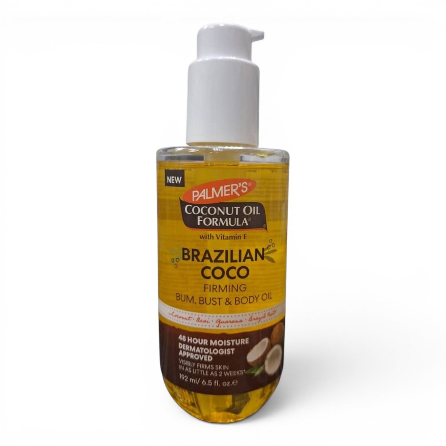 Palmer's Cocoa Butter Formula Brazilian Nut Body Butter