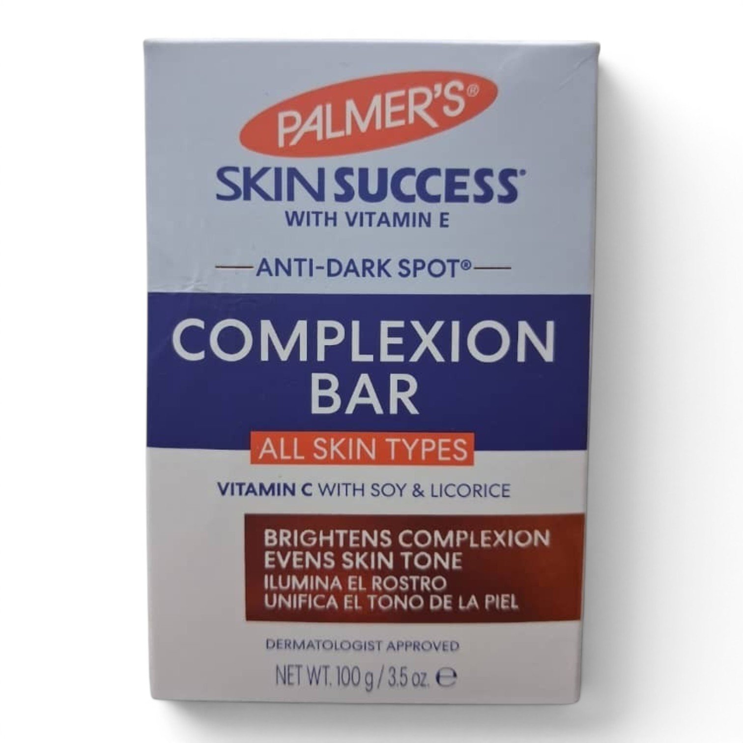 Palmer's Skin Success Anti-Dark Spot Complexion Bar (100g / 3.5 oz)