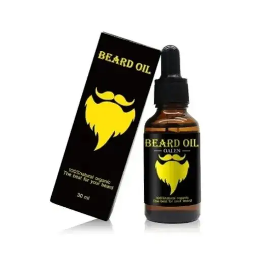 100% Natural Organic Beard Oil