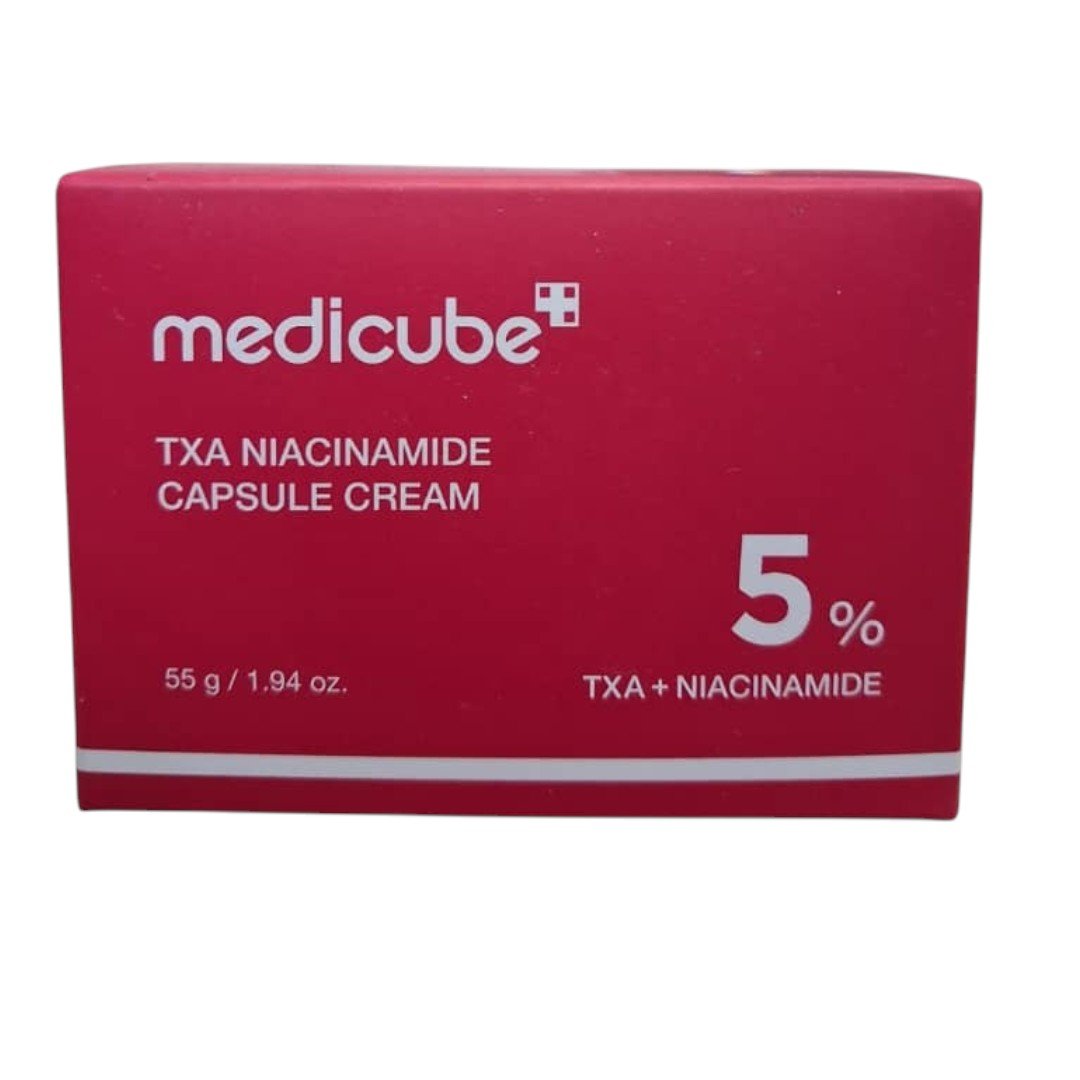 Medicube TXA 5% Niacinamide Capsule Cream (55g)