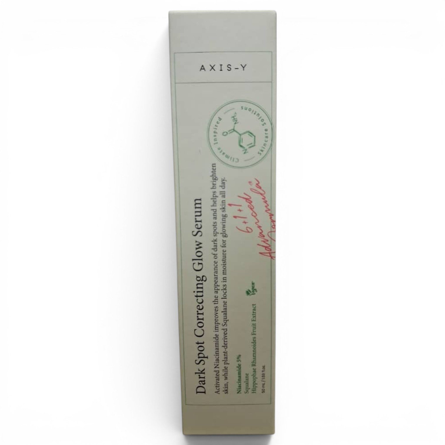 AXIS-Y Dark Spot Correcting Glow Serum (50ml)